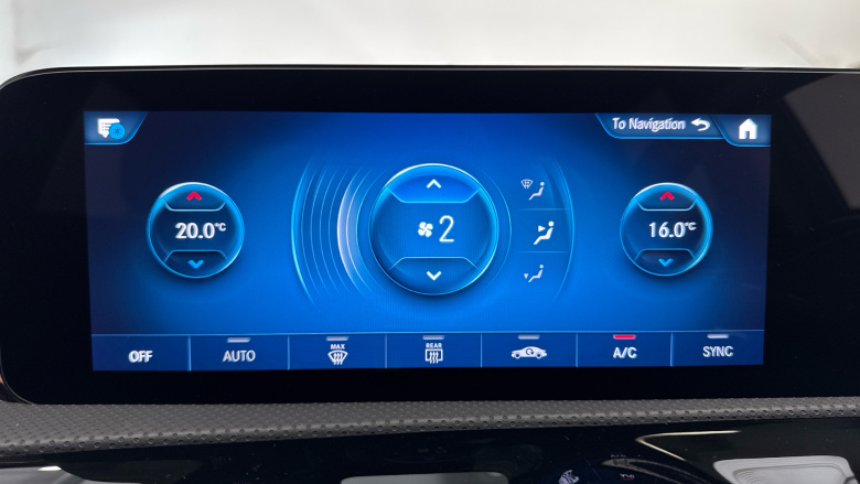 Mercedes-Benz A-Class A180 AMG Line Premium Plus Edition 4dr Auto Petrol Saloon